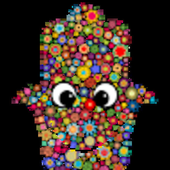 Meet your Posher, Mazel. - Picture 1 of 1